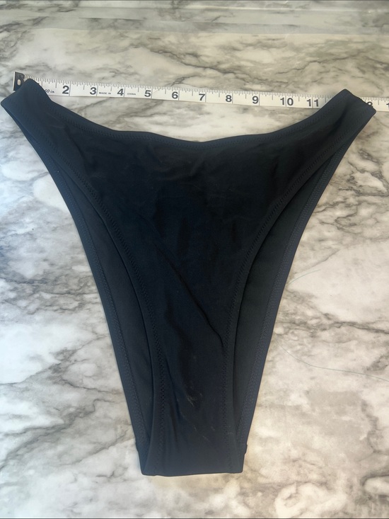 aerie Other - aerie Black Bikini Bottom - High Cut